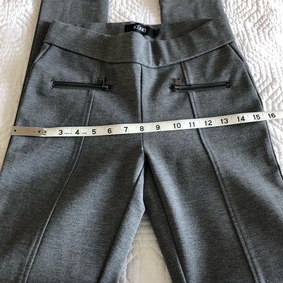 Simons ICONE gray stretch legging size S - Picture 9 of 9